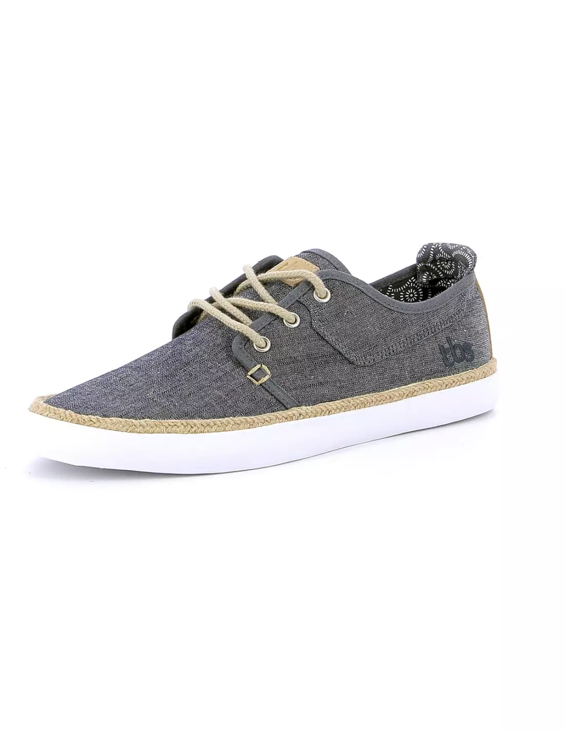 TBS TBS RUKKXWAI U8732 - Espadrilles Bluedenim