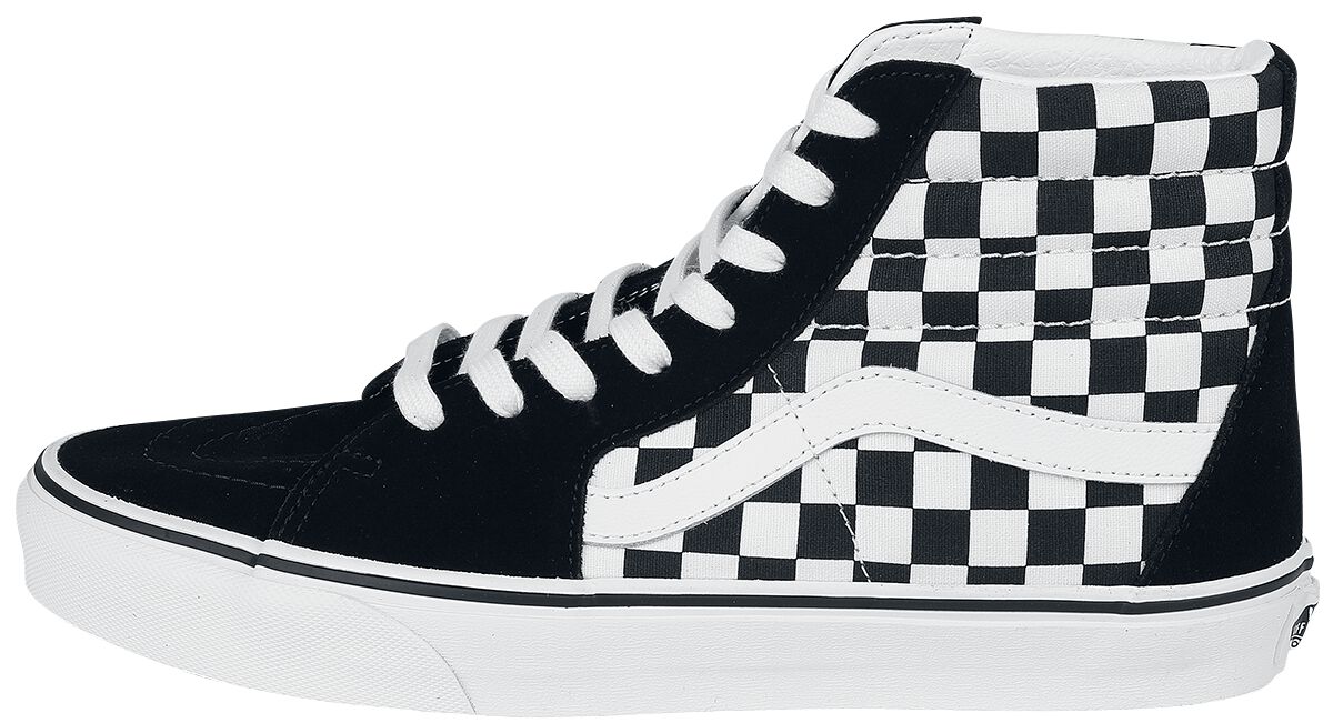 SK8-Hi Checkerboard | Vans Baskets hautes