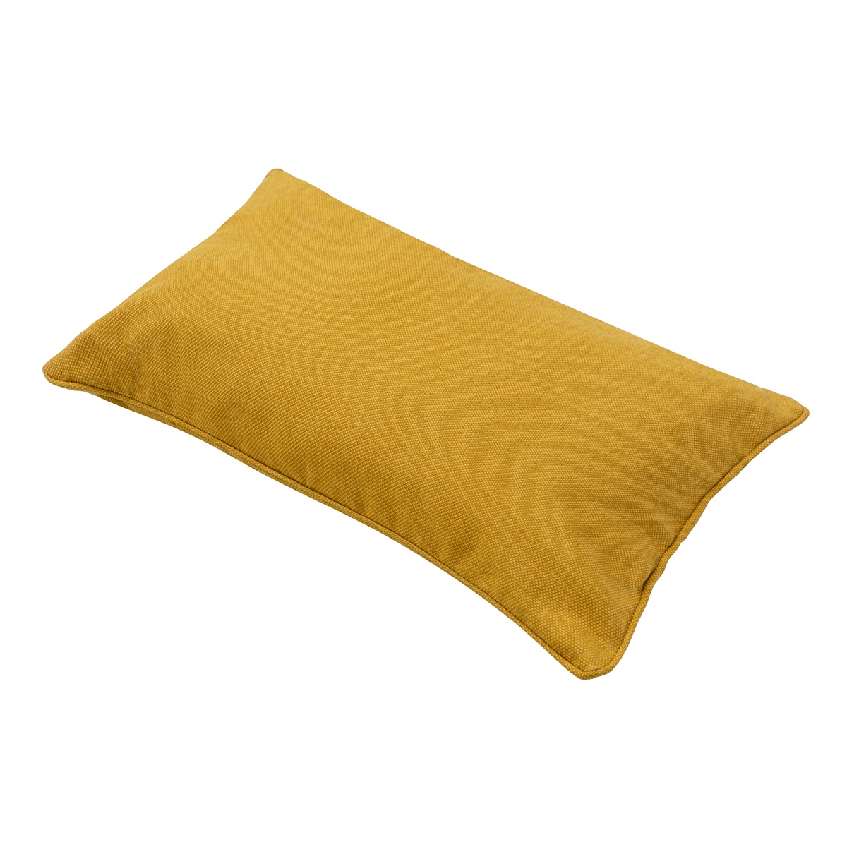 Madison Gold canvas eco+ Sierkussen - Set van 4