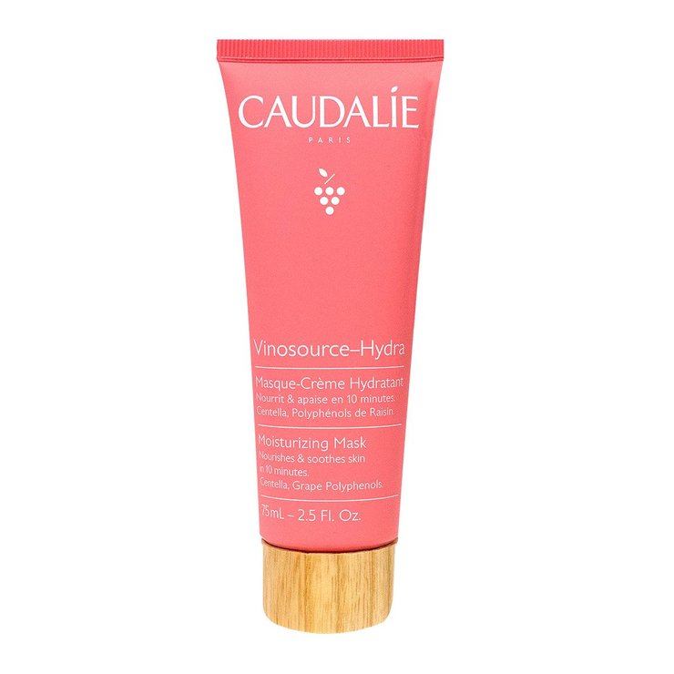 Vinosource Hydra masque crème hydratant 75ml