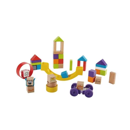 Hape Baby Einstein Multifunktions-Bausteinset
