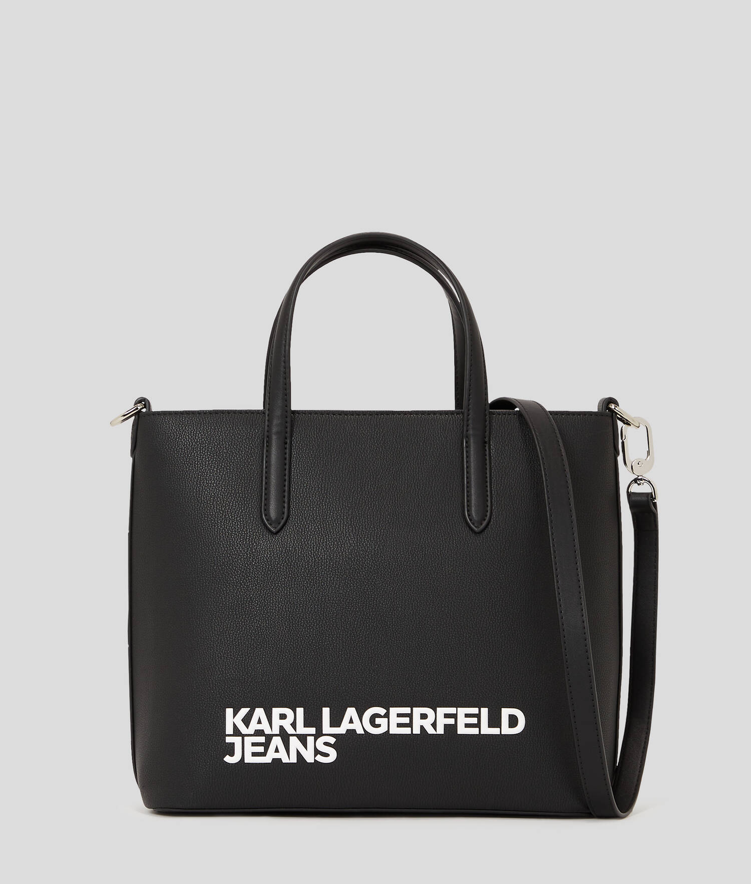 MINI SAC CABAS AVEC LOGO KLJ