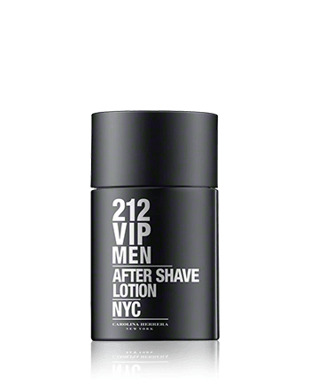 Carolina Herrera 212 VIP Men aftershave lotion 100ml