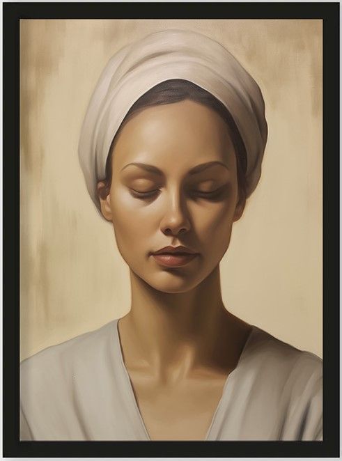 Art Print Healing