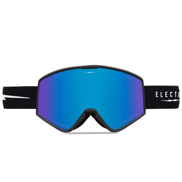 Masque de ski ELECTRIC KLEVELAND BLUE CHROME