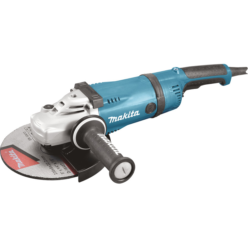 Makita GA9030RF01 haakse slijper 2.400W 230mm