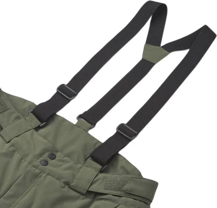 MCKINLEY Tux II Stretch skibukser Grøn