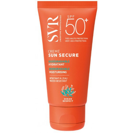 LABORATOIRE SVR Sun secure Crème solaire