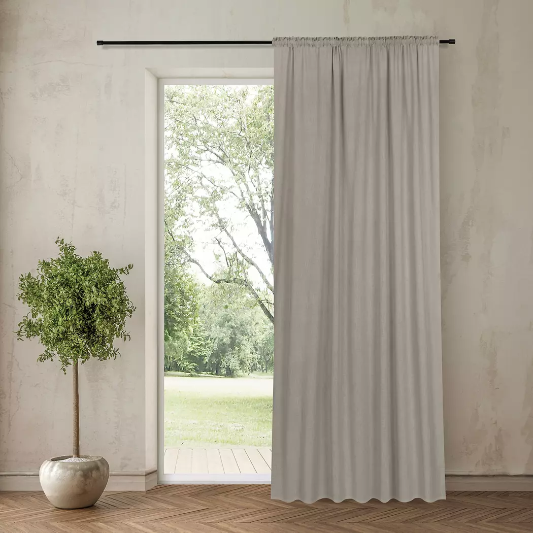 Fertiggardine 140 x 270 cm