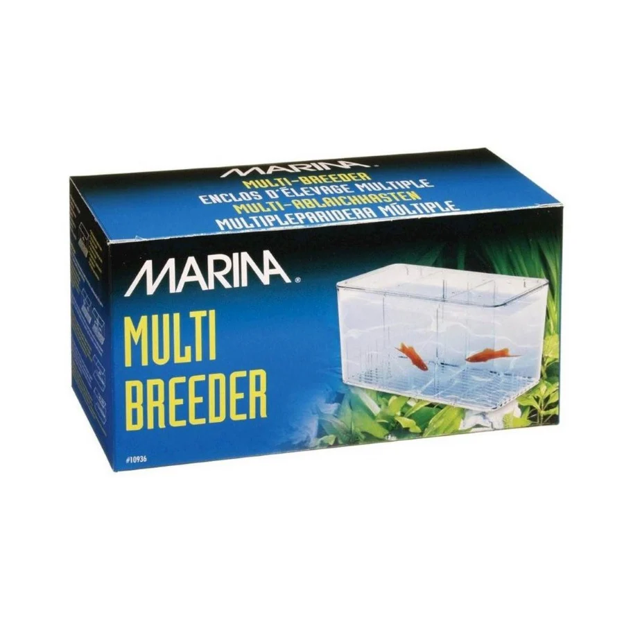 Armadilha de reprodução múltipla Marina para peixes