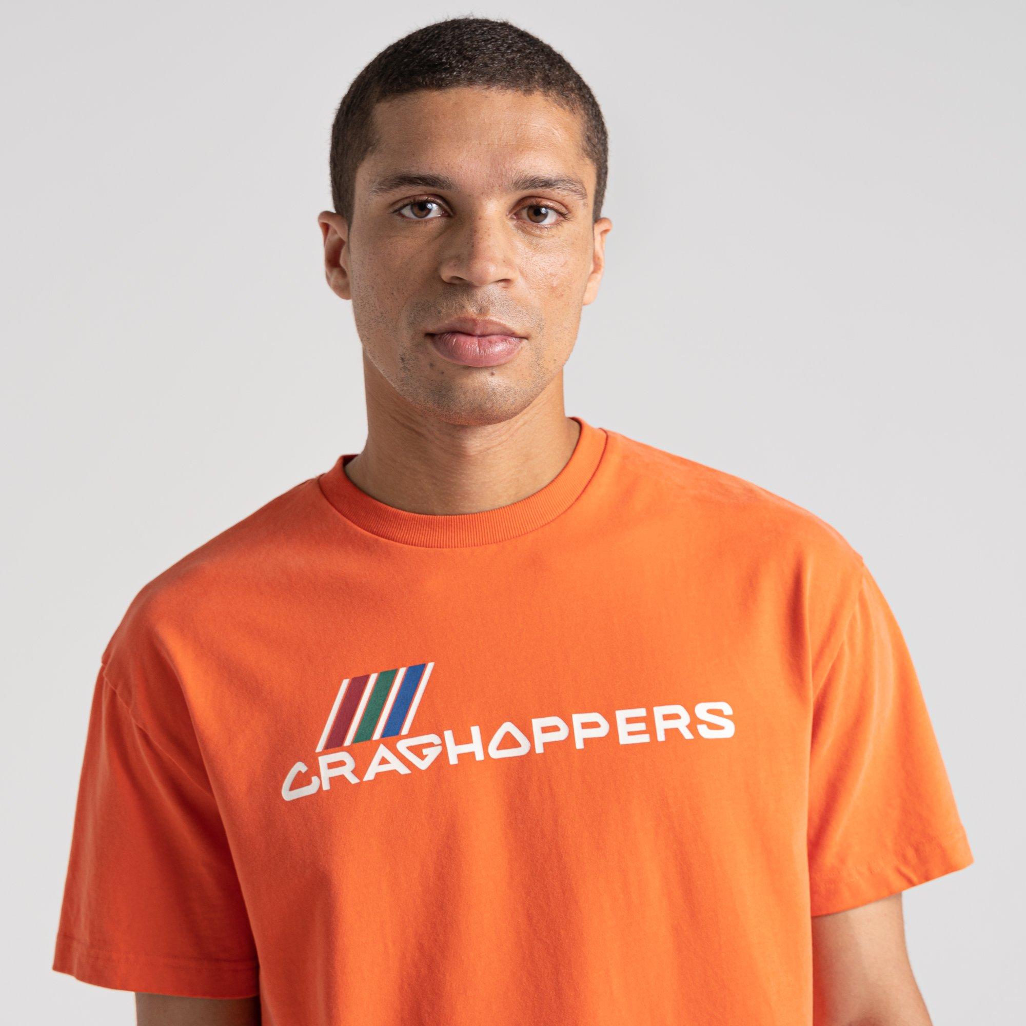 Craghoppers Craghoppers Crosby Ss T-Shirt Mens