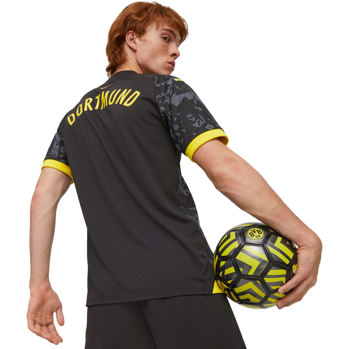 Borussia Dortmund Udebanetrøje 23/24