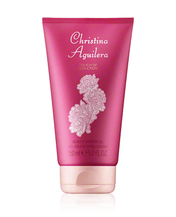 Christina Aguilera Touch of Seduction shower gel 150ml