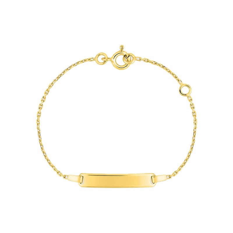Gourmette enfant - Or 18 Carats