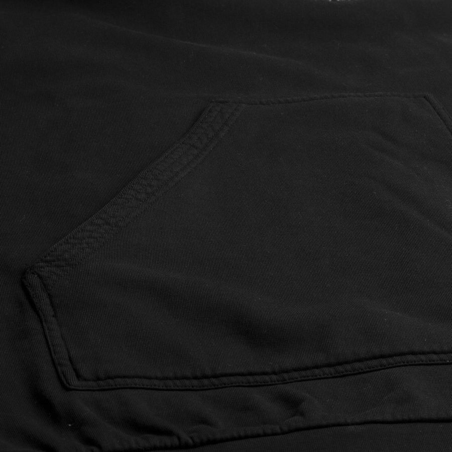 HALO Cotton Sweat à Capuche - Noir