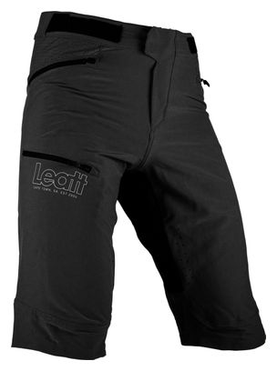 Short VTT Leatt MTB Enduro 3.0 Noir