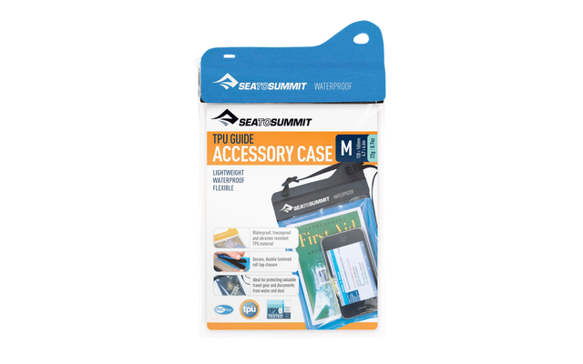 Sea to Summit Guide Accessory Case Thermoplastische Schutzhülle wasserdicht