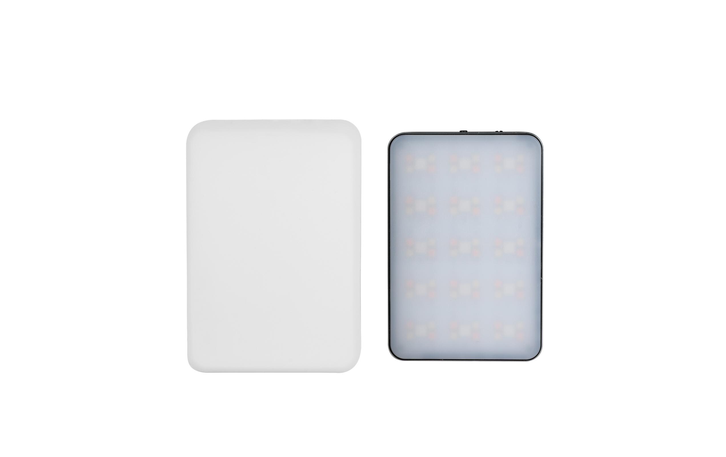 Videoleuchte RM75Kompakte, leichte LED-Panel-Leuchte