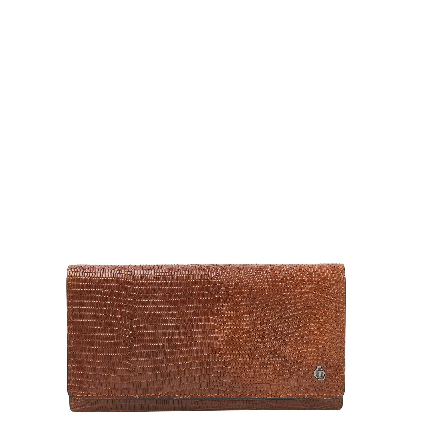Castelijn & Beerens Donna Dames Portemonnee RFID cognac