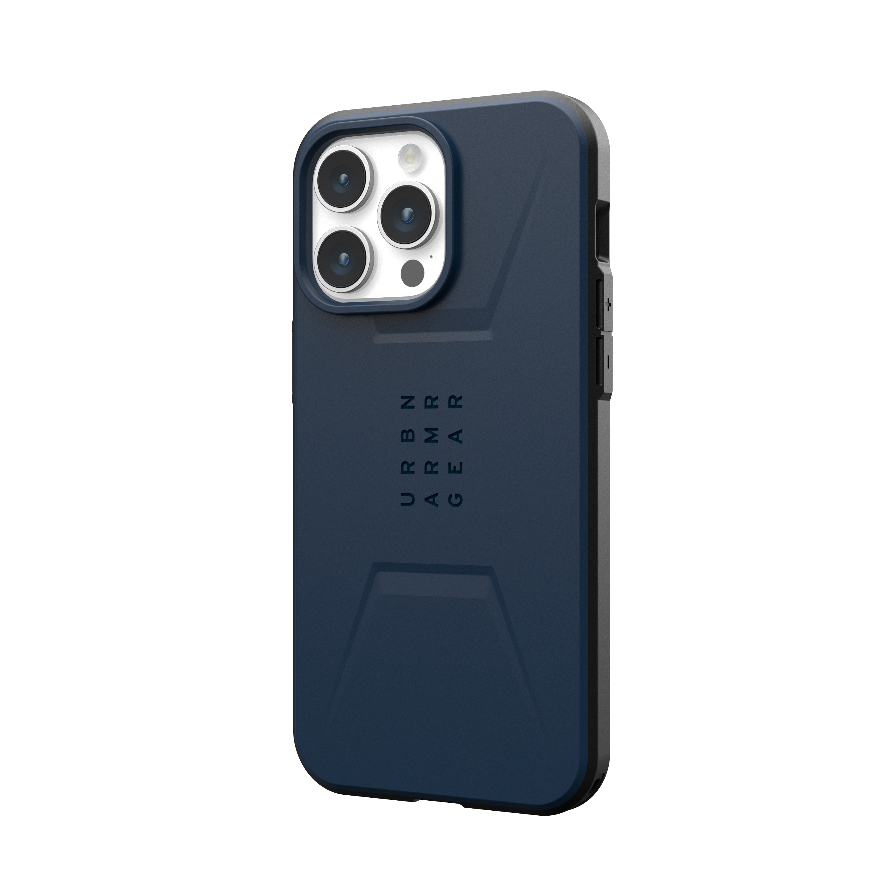 iPhone 15 Pro MagSafe Schutzhülle Civilian Case (114275115555) - Mallard