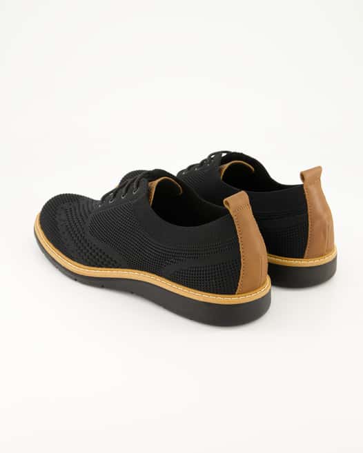 Igi & Co 7608100 Schnürschuhe in Schwarz