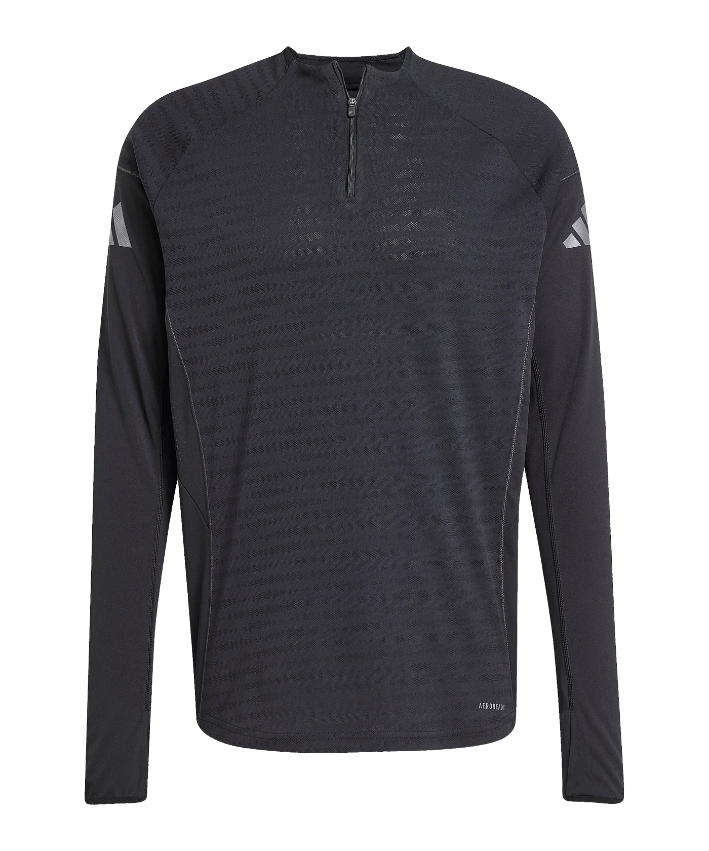 adidas Tiro 25 Pro Sweatshirt Schwarz