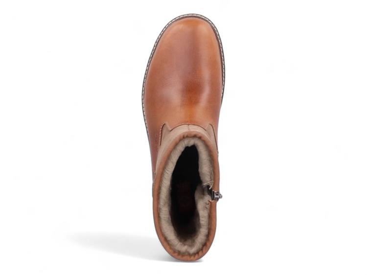 Rieker 39872 amaretto/wood/mogano/mandel