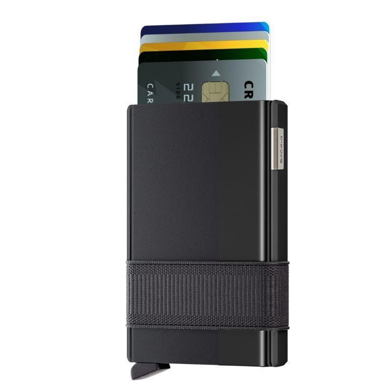 Secrid Cardslide Black-Black