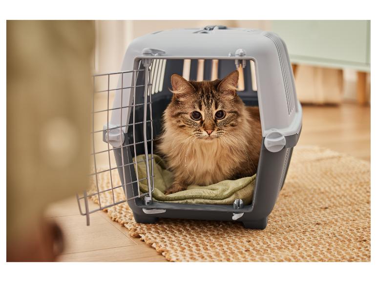 Kattenbak of transportbox
