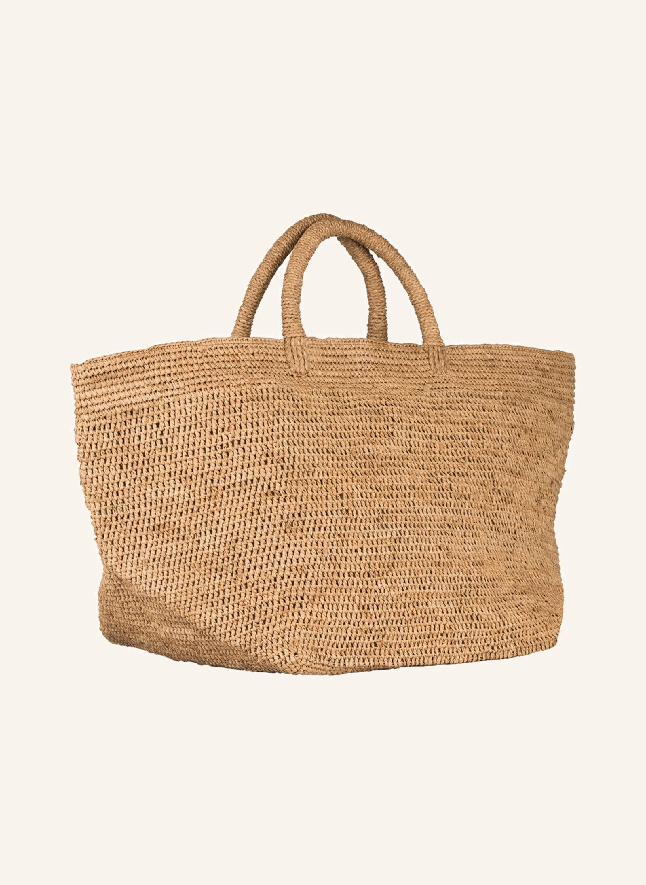 IBELIV Shopper VANILLA