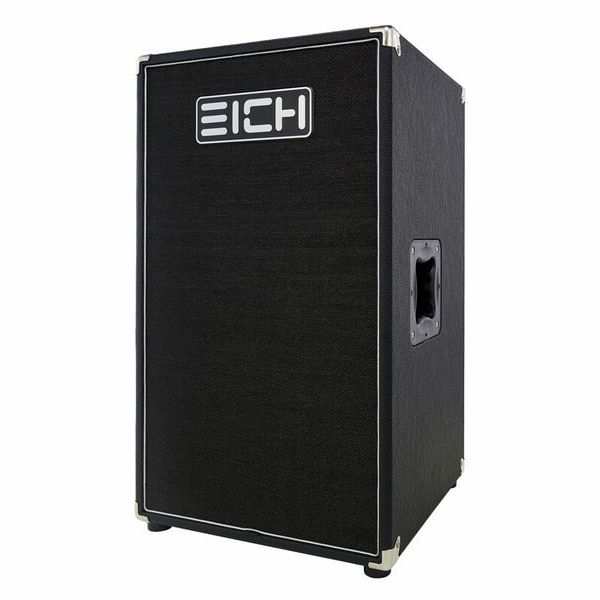 Eich Amplification 212S-4 Black Edition Cabinet