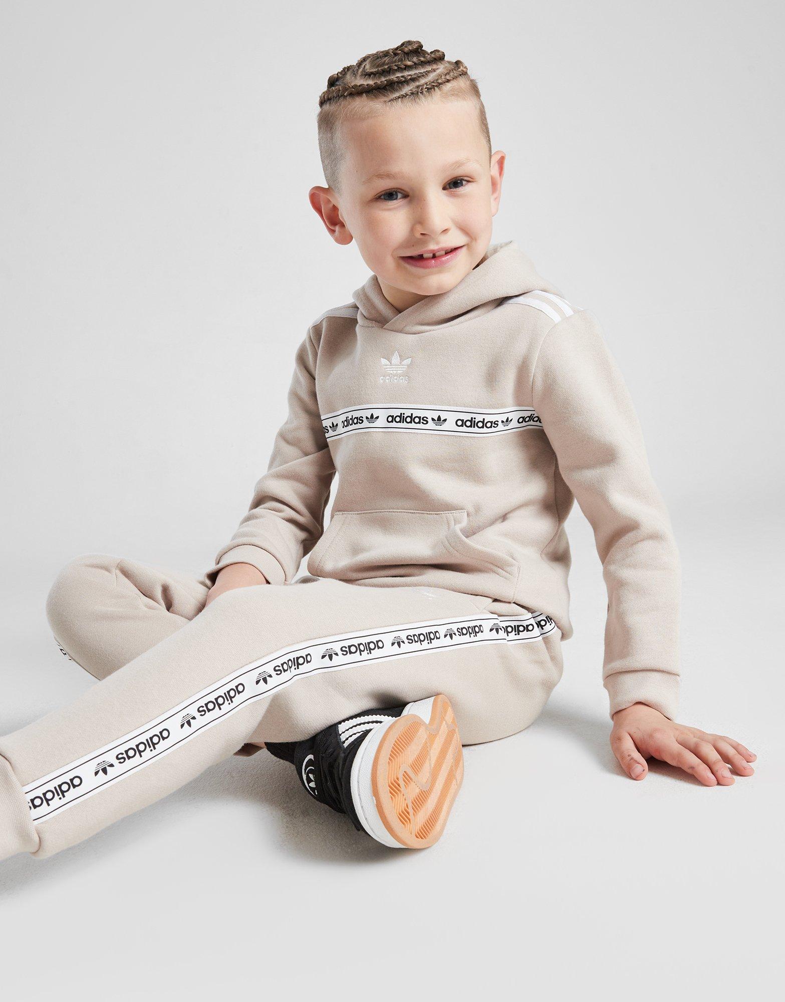 adidas Originals Ensemble de survêtement Tape Enfant