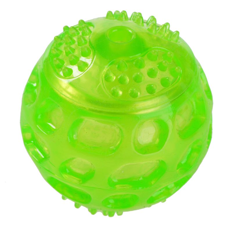 Jouet Squeaky Ball en TPR