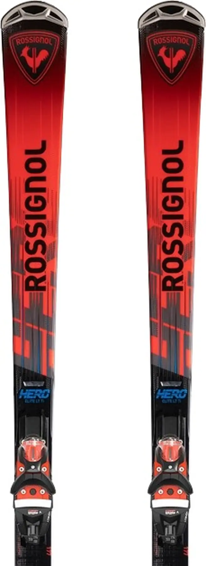 Rossignol Hero Elite LT TI + Konect NX 12 Carving Ski - Carvingski Alpinski