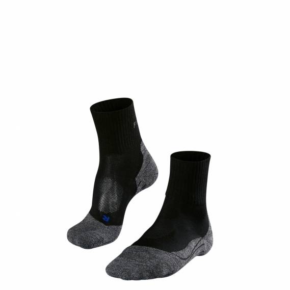 Falke TK2 Short Cool W's, Hiking Socks<br>Perfekt passform og demping til fjelltur