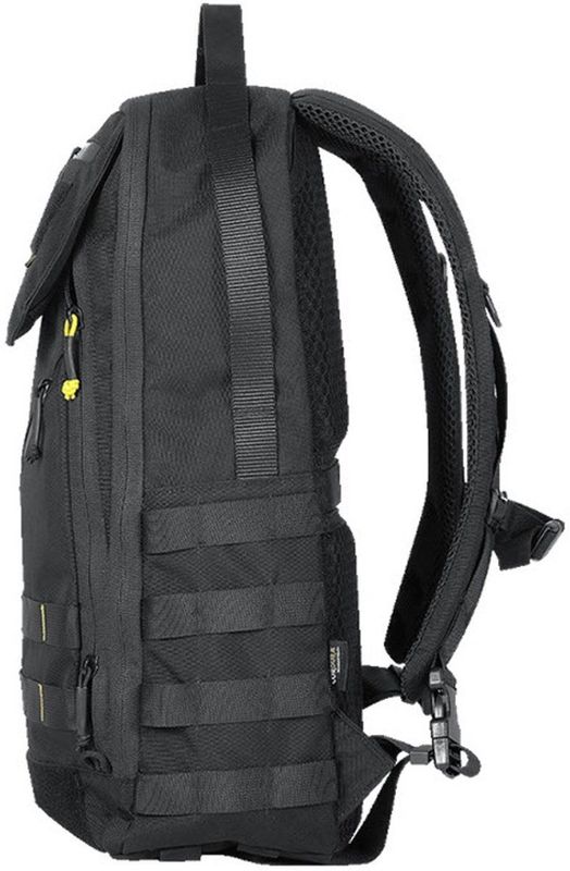 Nitecore - BP23 Pro - Rugtas - Zwart - 500D Cordura Nylon