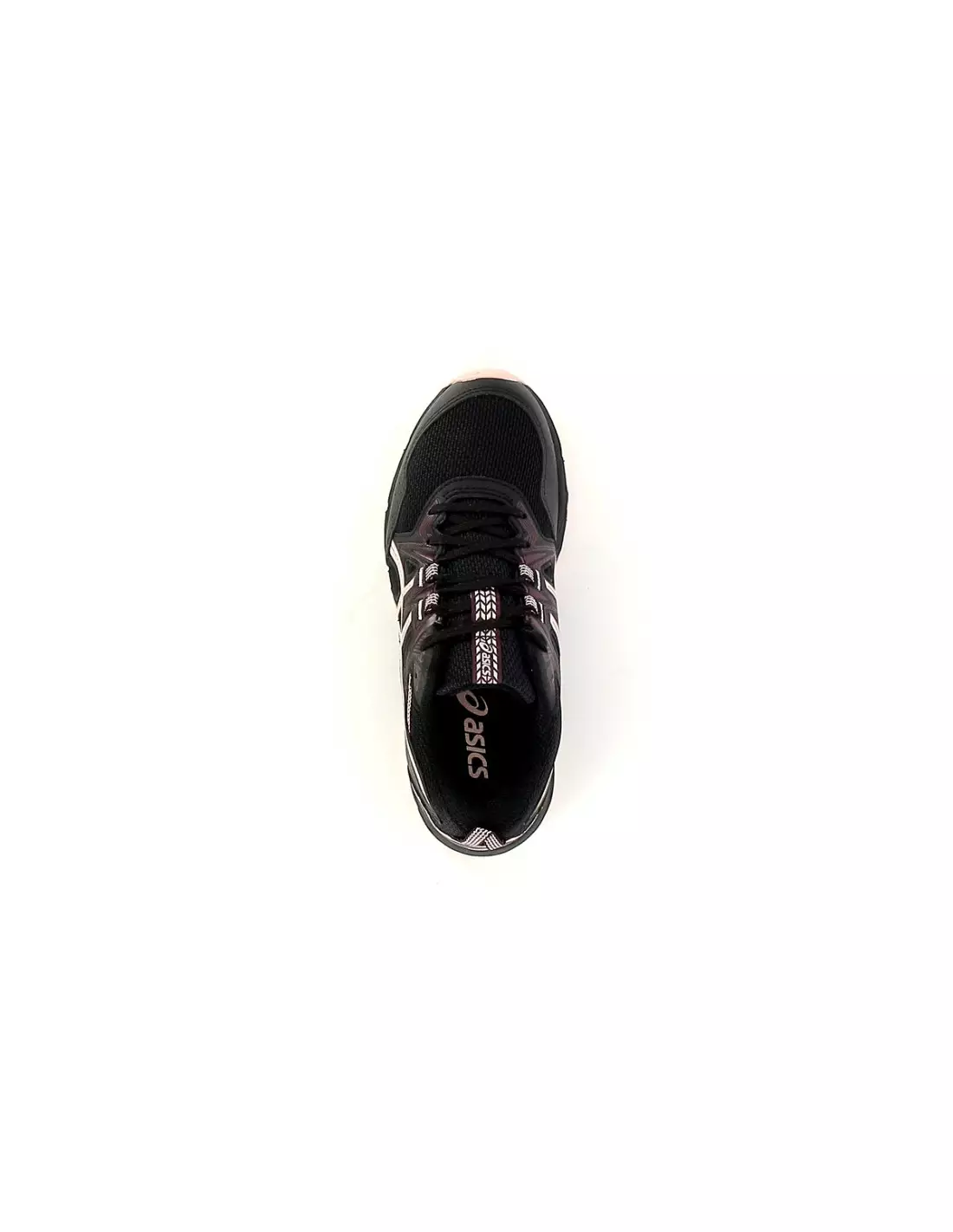 ASICS GEL VENTURE 8 - Baskets Blackfrostedrose