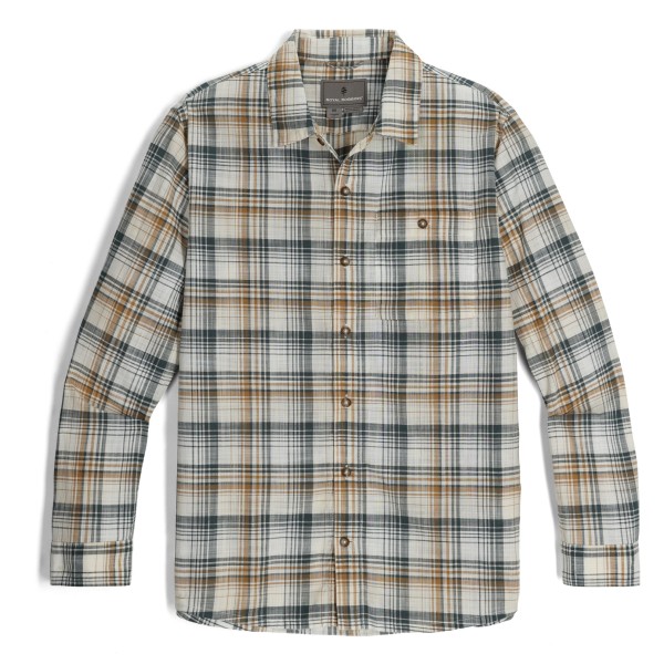 Royal Robbins - Redwood Plaid L/S - Chemise