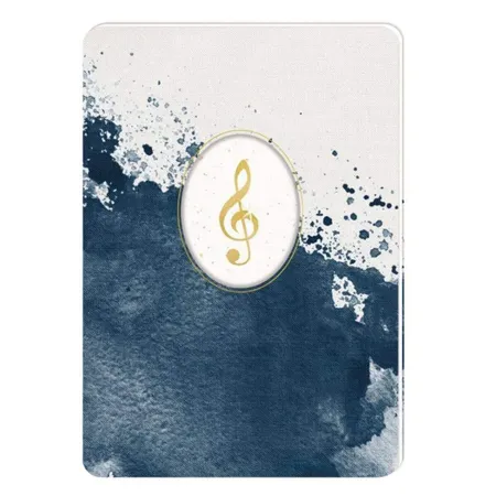 Coppenrath Verlag Notizheft DIN A5 all about music, sortiert
