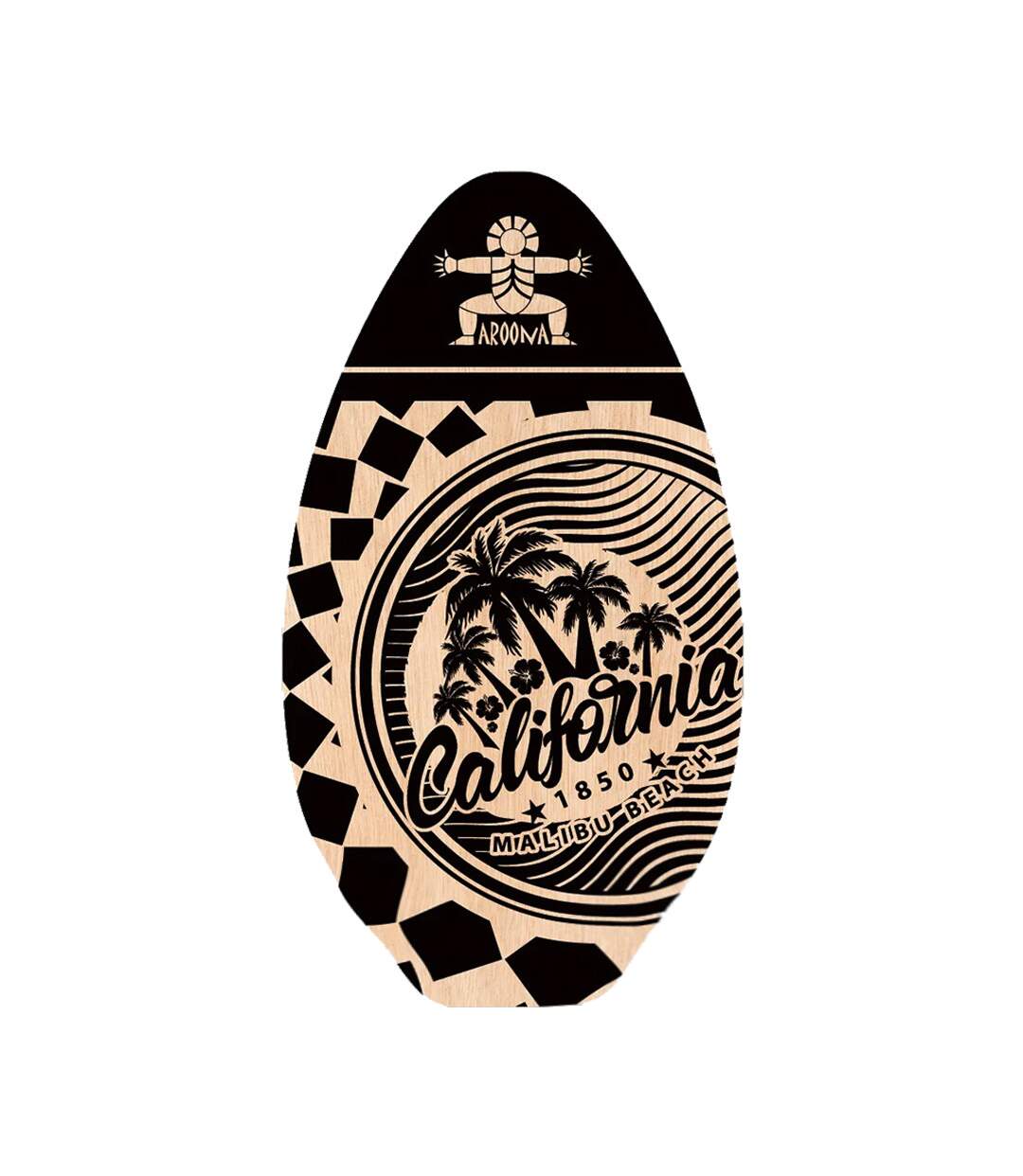 SkimBoard en bois Mixte Aroona California