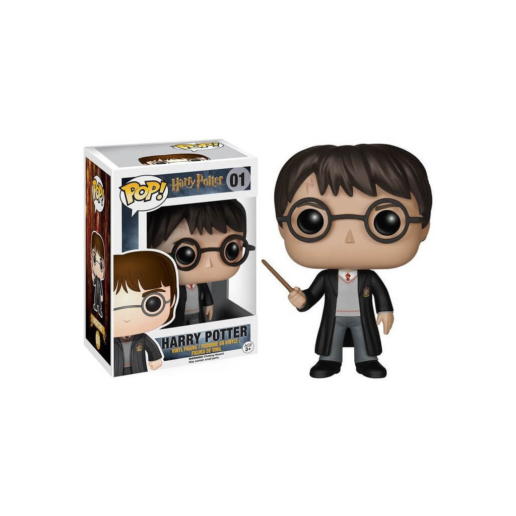 Figurine Pop! - Harry Potter n°01