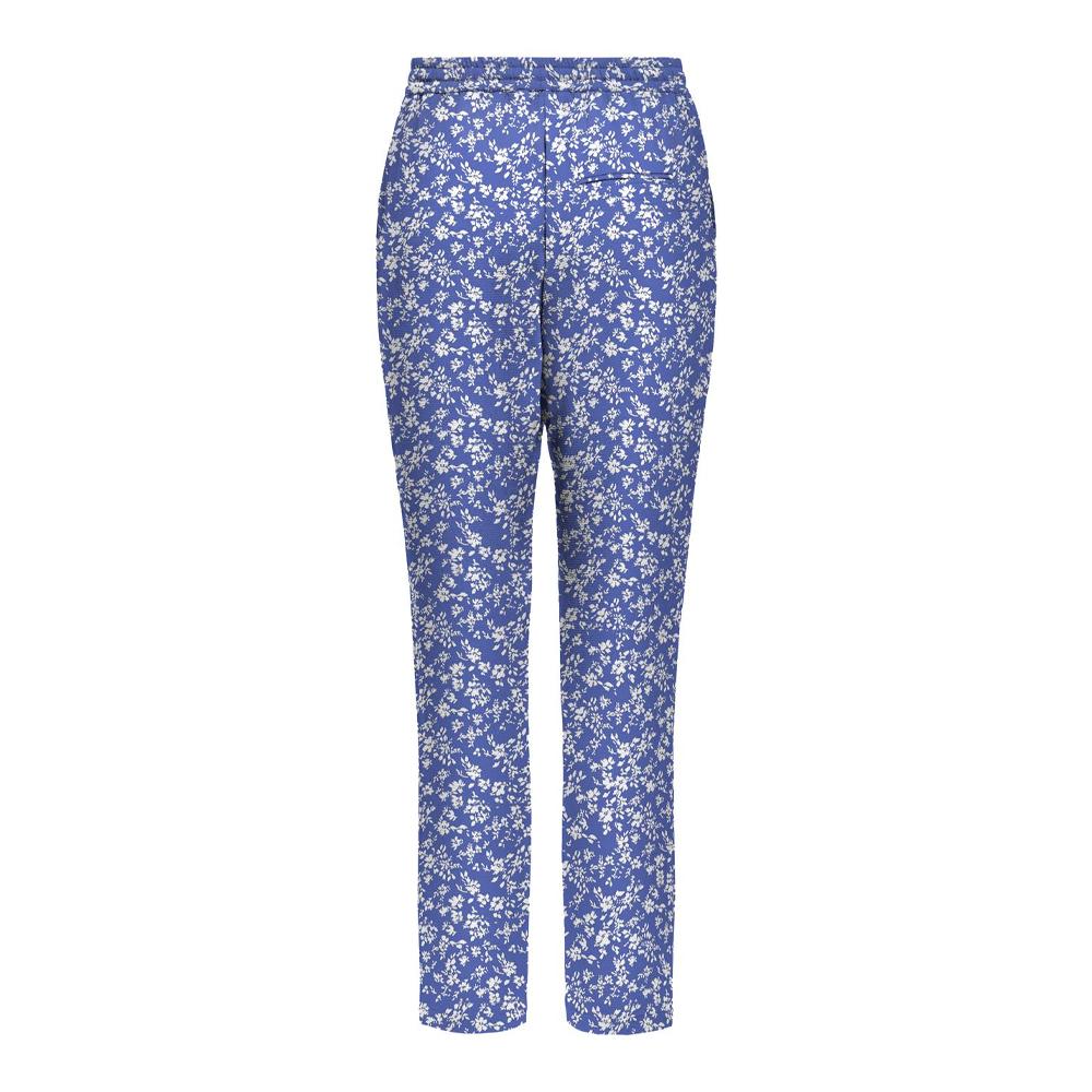 Only Pantalon Bleu Femme Only 15222230