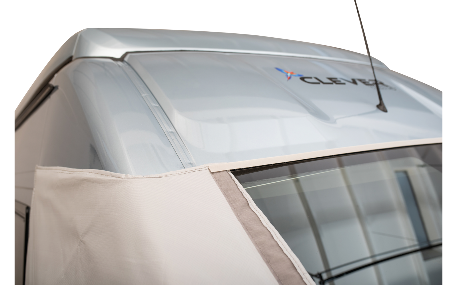 Hindermann Oberteil Thermofenstermatte Lux für VW ID Buzz