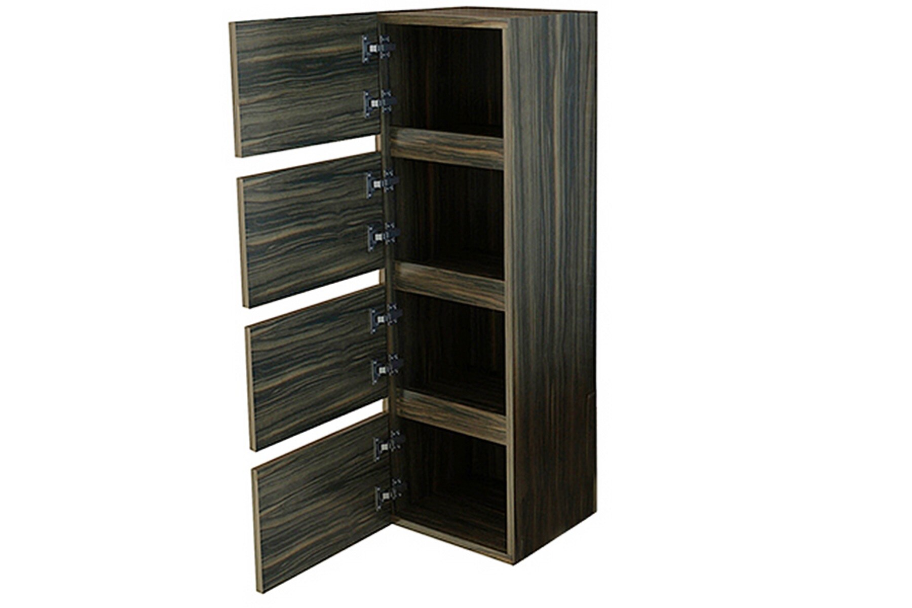 Jet-Line Badschrank KUFSTEIN 120x40x35cm