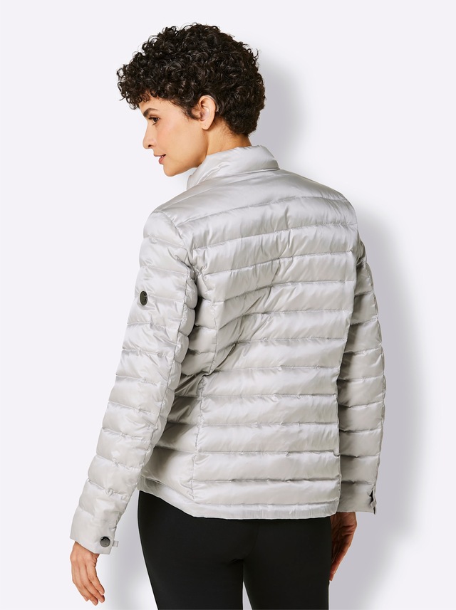 CREATION L PREMIUM Daunenjacke ohne Kapuze