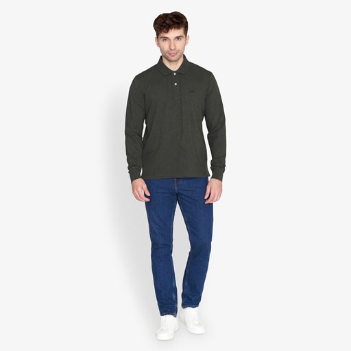 Signal Neil Poli Polo, Ivy Green Melange, S