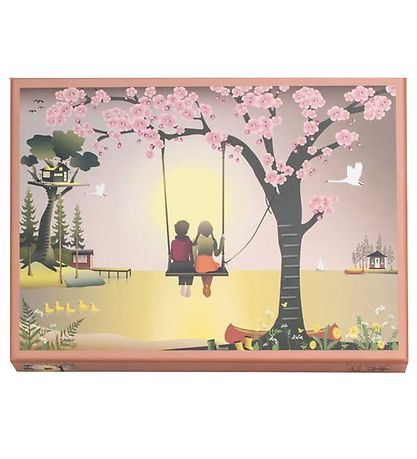 Vissevasse Puzzlespiel - Sunset Mit Dir - 42 Teile
