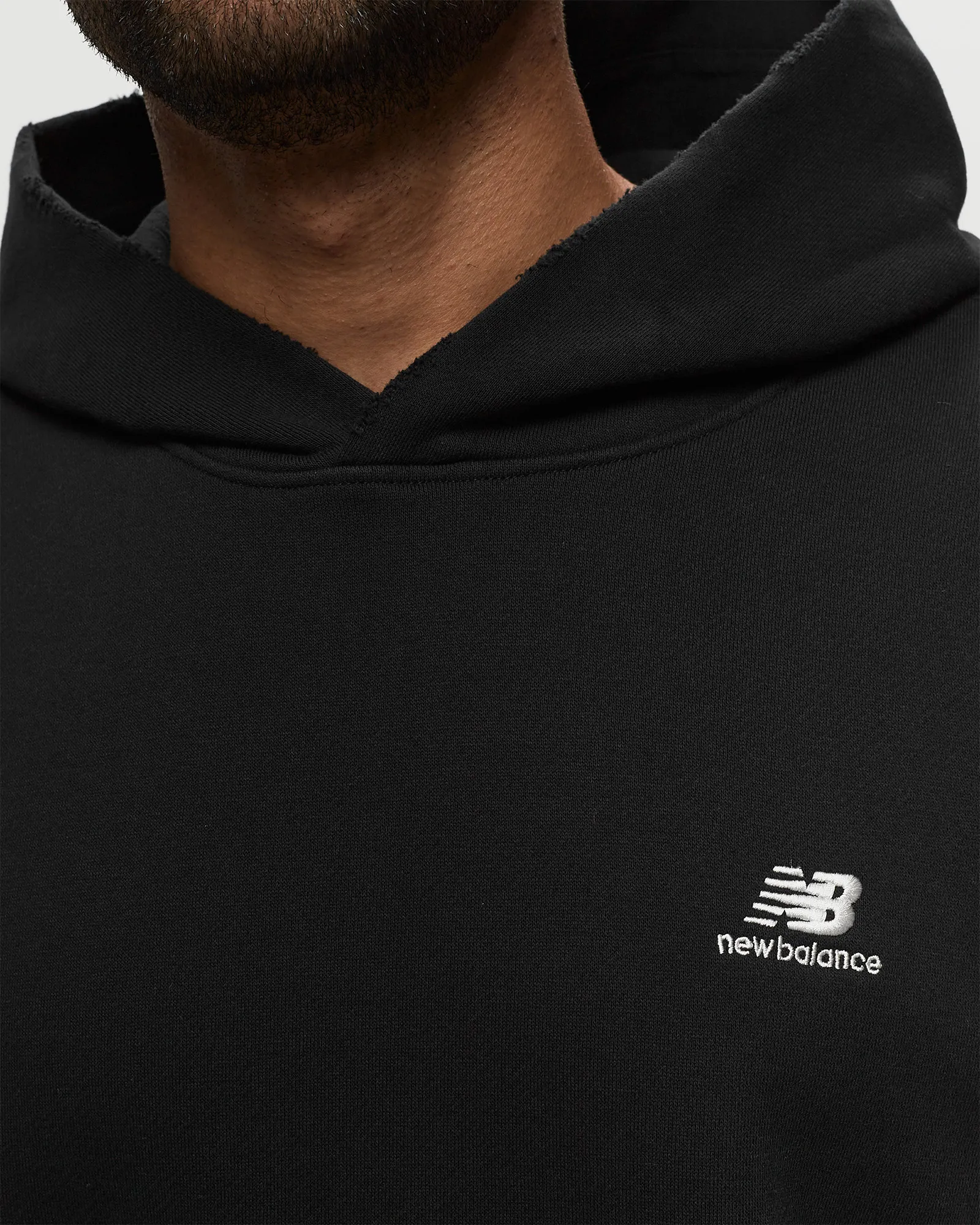 New Balance Hoops Fleece Hoodie