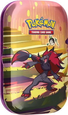 Pokémon Scarlet & Violet Shrouded Fable Samlekort Minieske Blandet