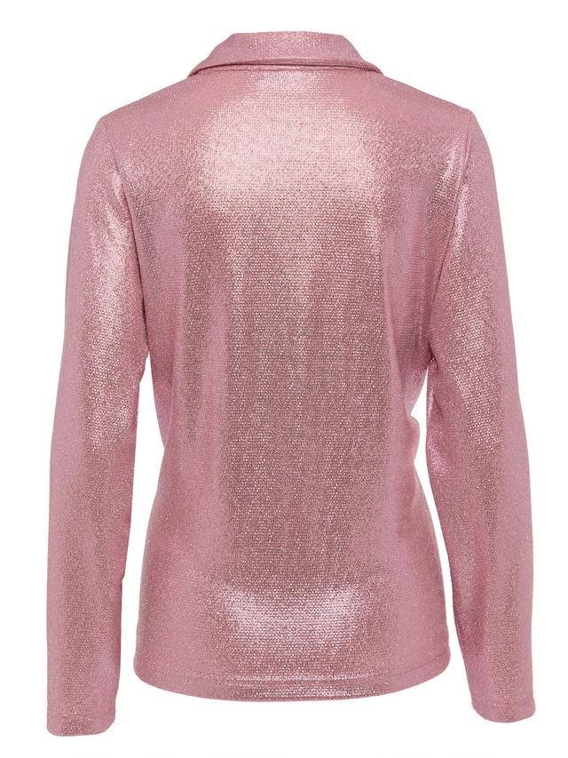 Blusenshirt Pearl